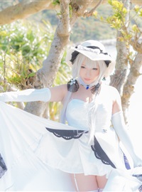 (Cosplay) (C94) Shooting Star (サク) Melty White 221P85MB1(41)